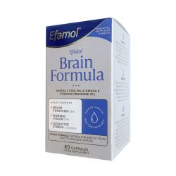 Эфамол Брейн / Efamol Brain (Эфалекс капсулы) 60 шт (Efalex) в Санкт-Петербурге и области фото
